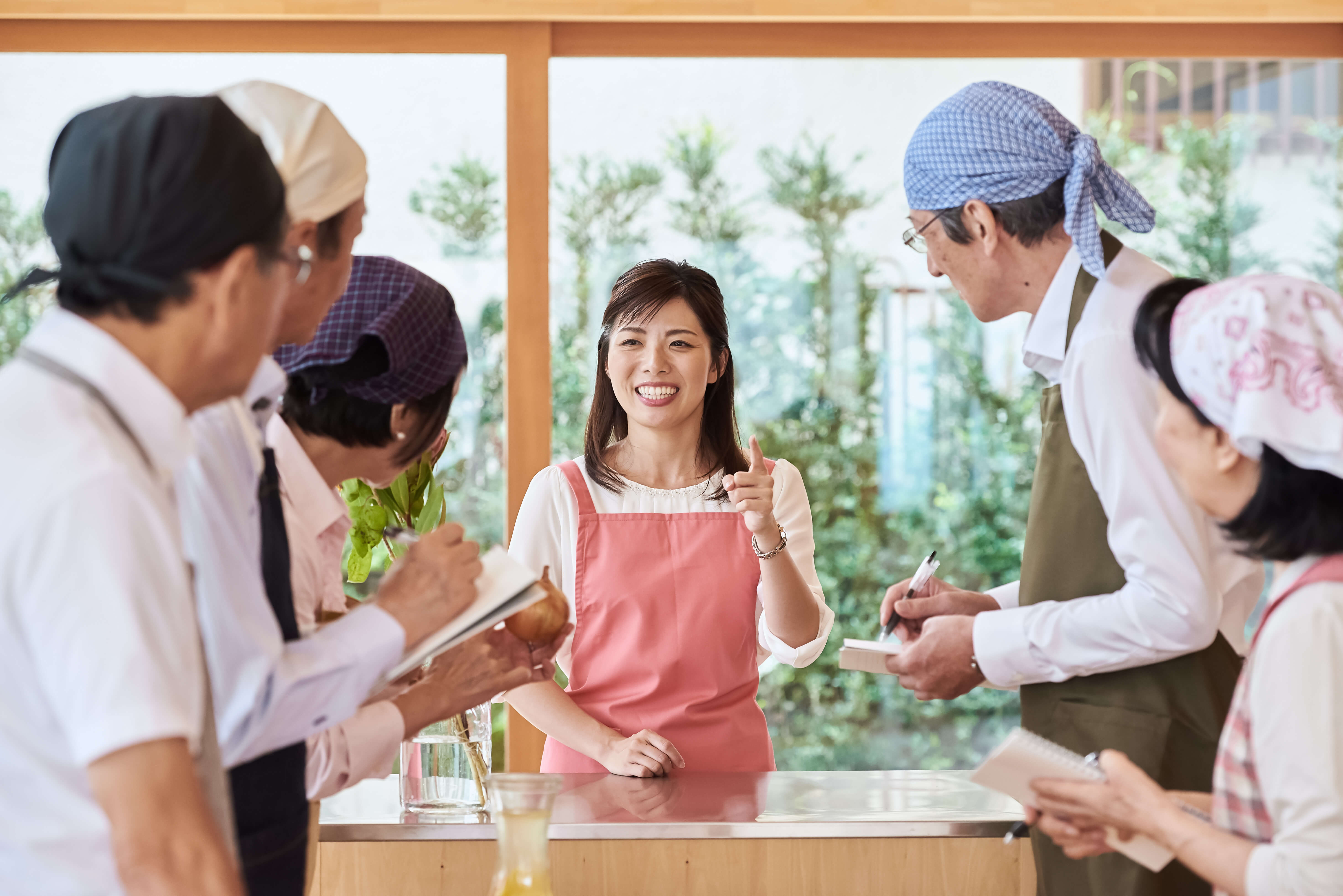 料理教室を黒字経営にするために今やらなければならないこと 一般社団法人 全日本出張シェフサービス協会